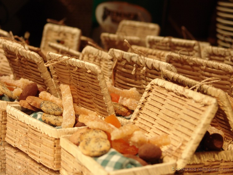 34-Petit Fours Ready for Distribution.jpg