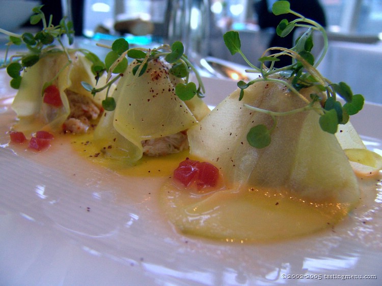 14-crab salad with green mango pomelo vinaigrette.jpg