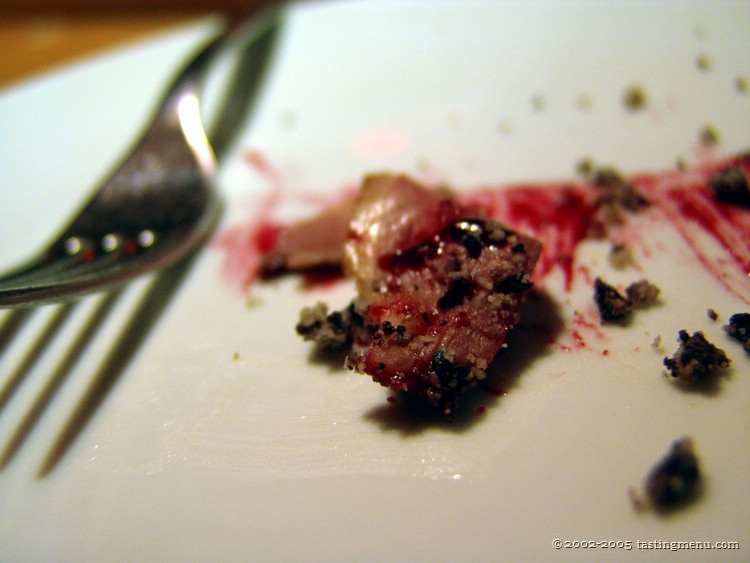 05-duck breast, beet juice, olive soil.jpg