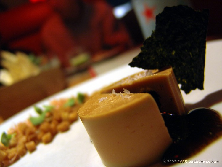 08-foie gras, grapefruit-basil crumble, nori caramel leaking.jpg