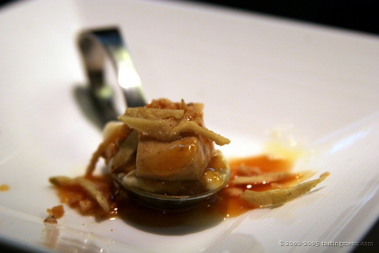 26 tofu and foie gras with caramelized pear.jpg