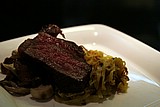 34 wagyu striploin with mushroom and potatoes.jpg