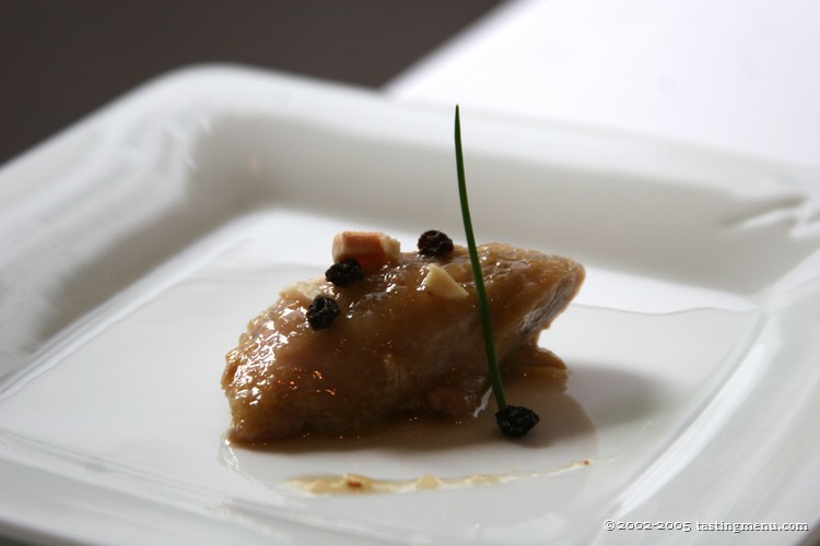 17 quail in vinaigrette with almonds and raisins.jpg