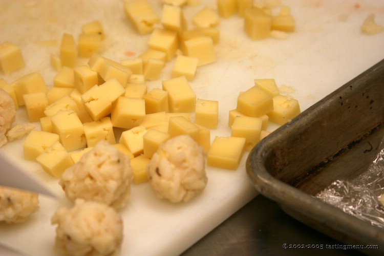 11 risotto croquettes and fontina.jpg