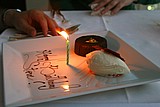 24 chocolate fondant with almond ice cream.jpg